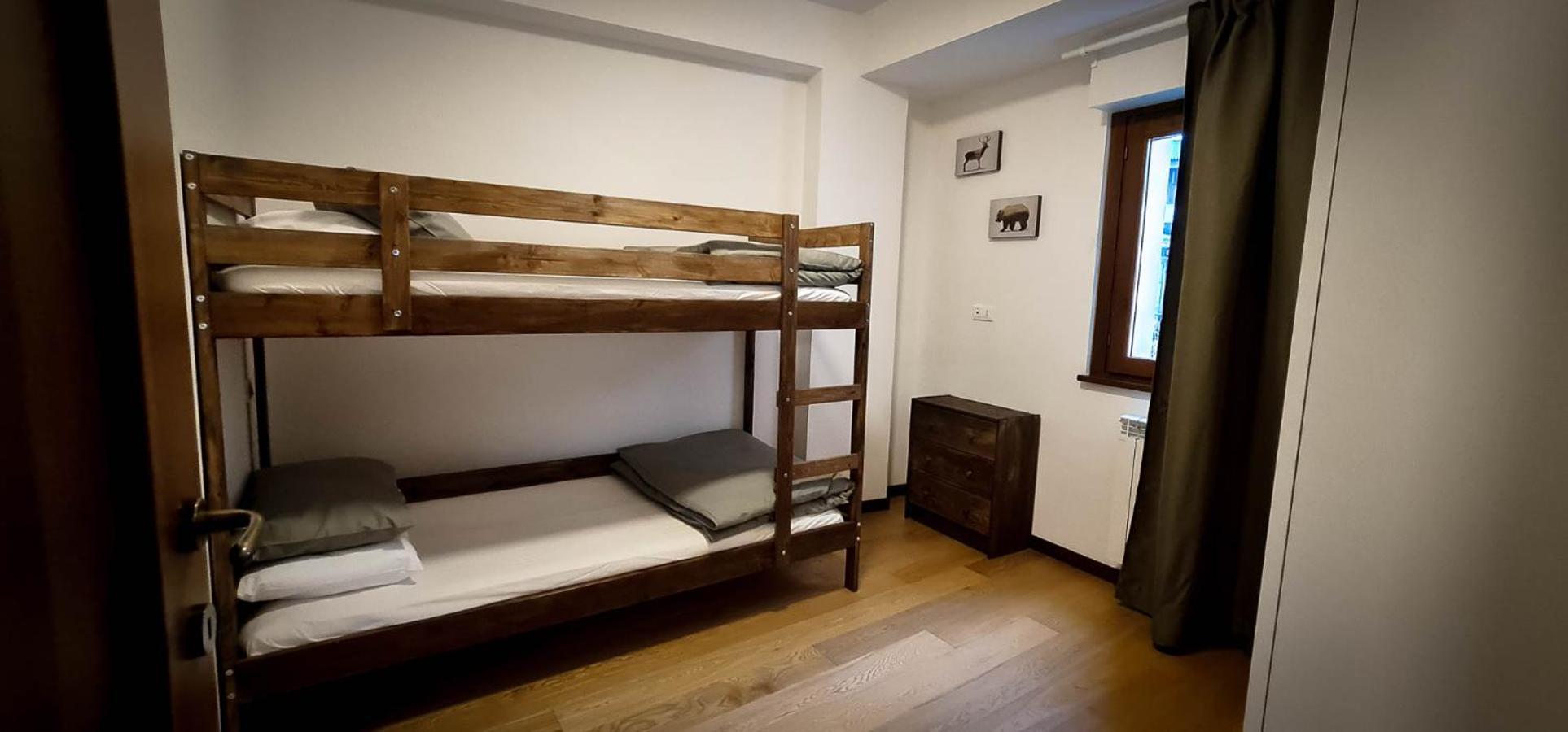Aufidena Apartment Alfedena Quarto foto